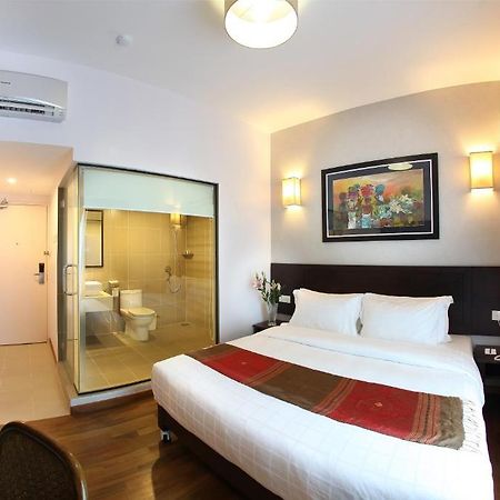 Hotel Richbaliz Selayang Batu Caves Værelse billede