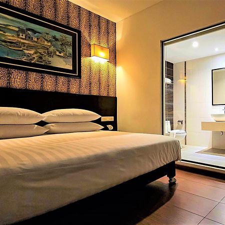 Hotel Richbaliz Selayang Batu Caves Eksteriør billede