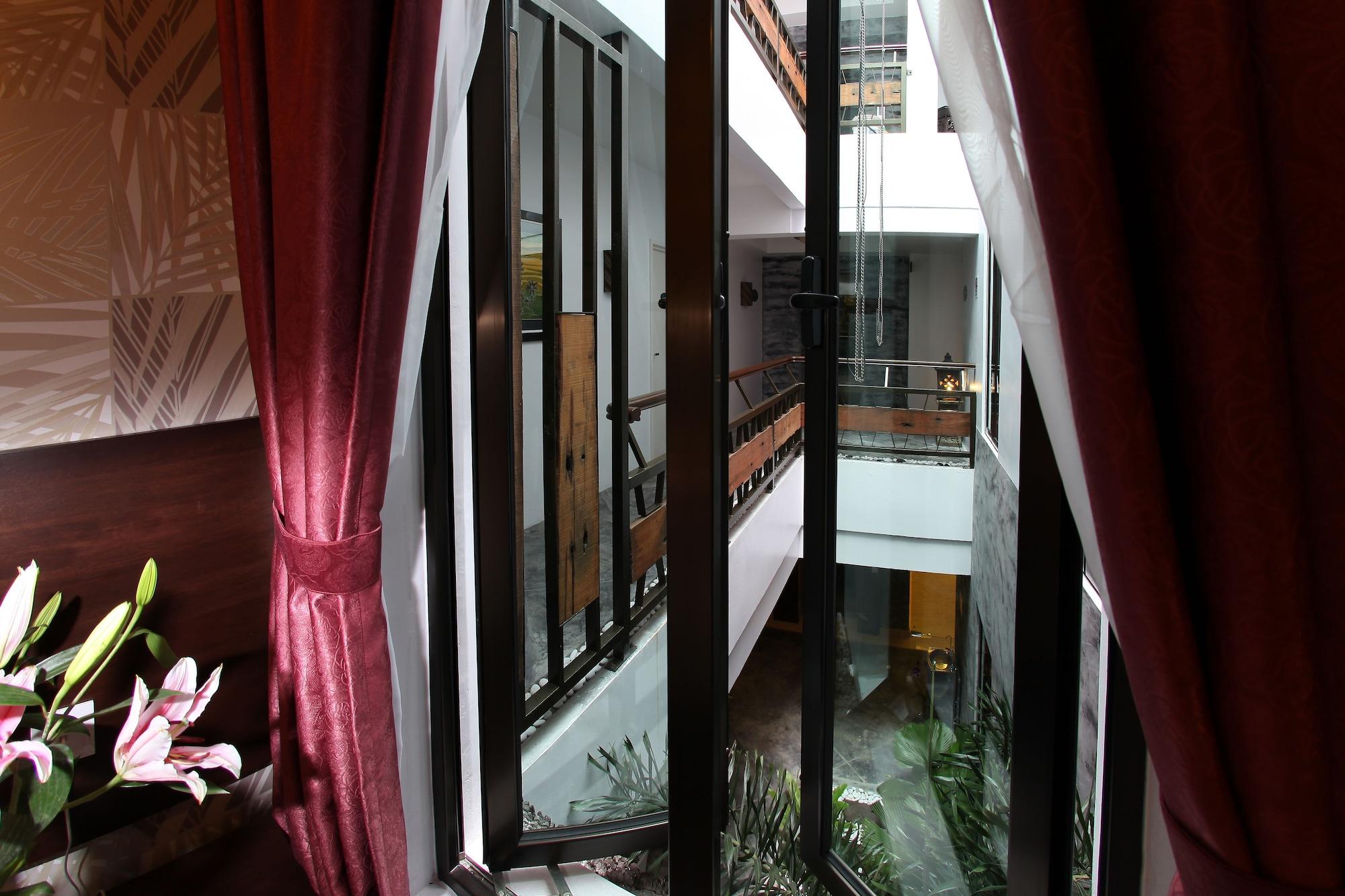 Hotel Richbaliz Selayang Batu Caves Eksteriør billede