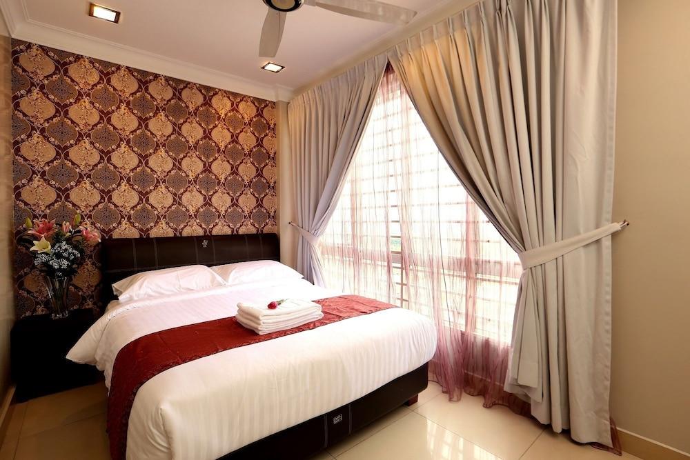 Hotel Richbaliz Selayang Batu Caves Eksteriør billede