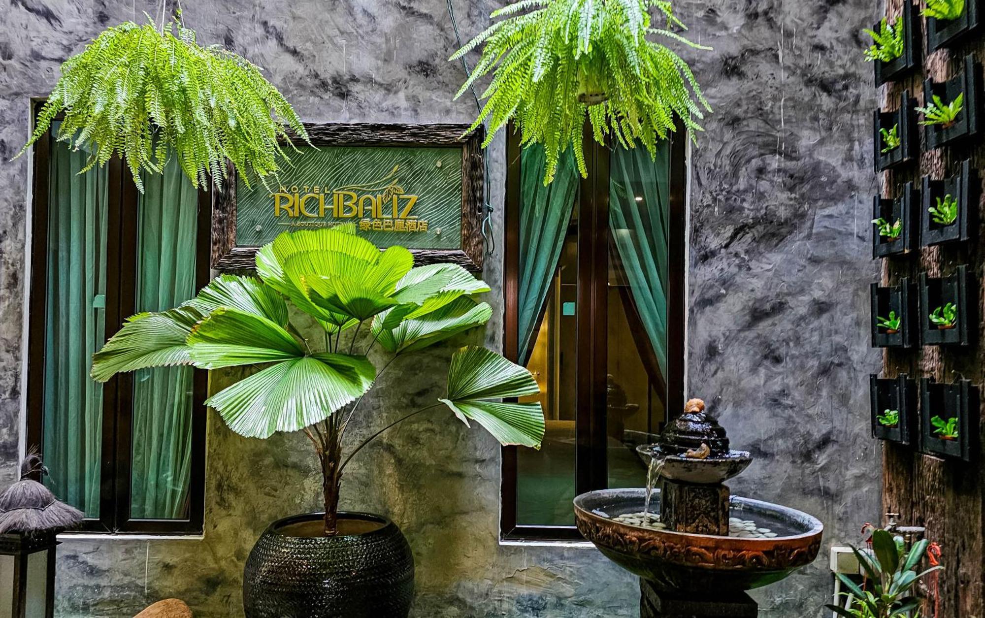 Hotel Richbaliz Selayang Batu Caves Eksteriør billede