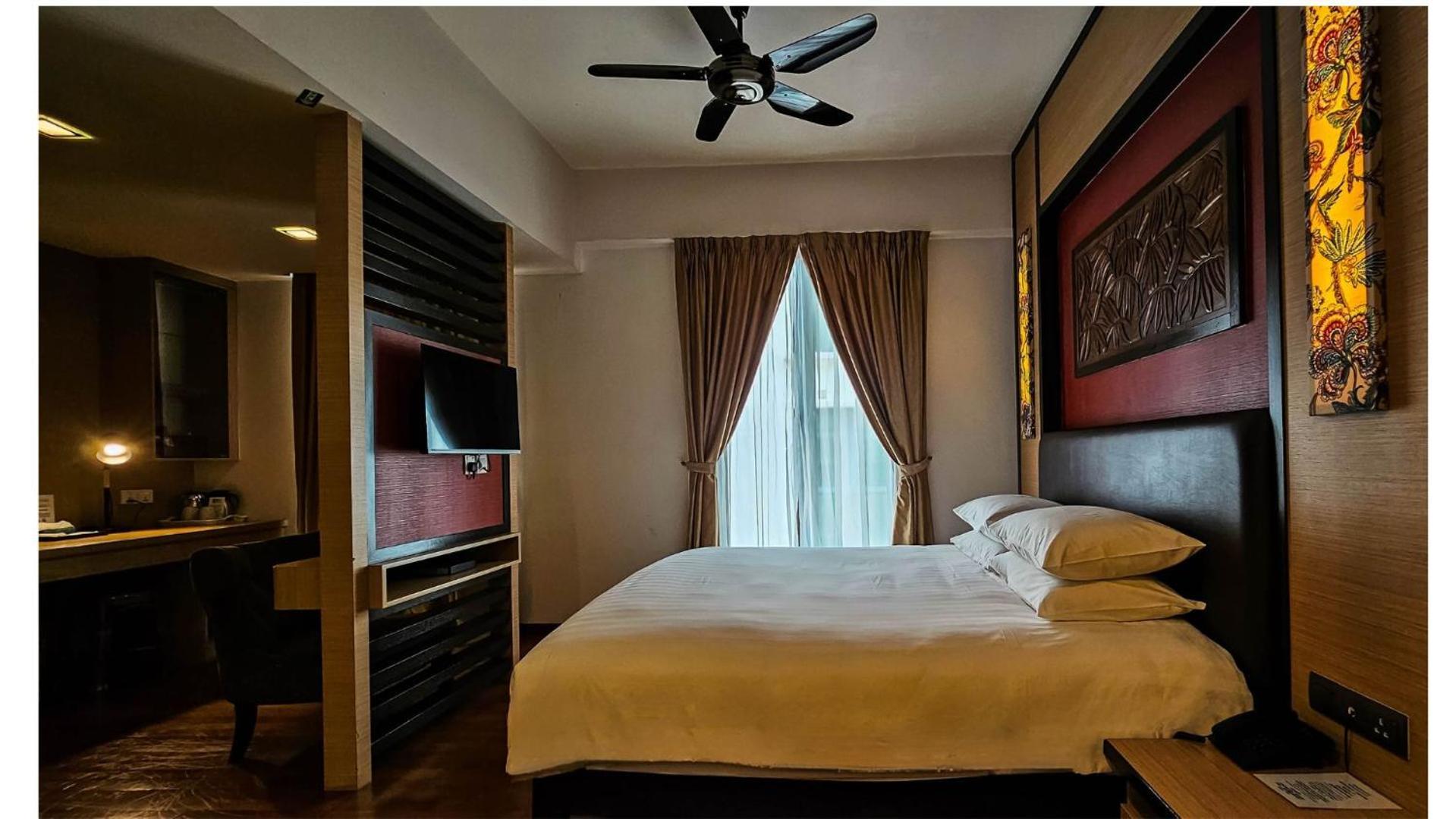 Hotel Richbaliz Selayang Batu Caves Eksteriør billede