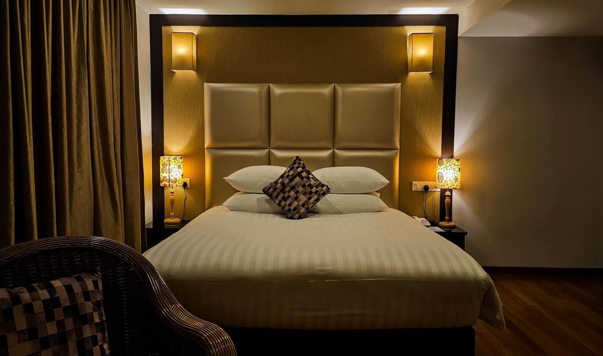 Hotel Richbaliz Selayang Batu Caves Eksteriør billede