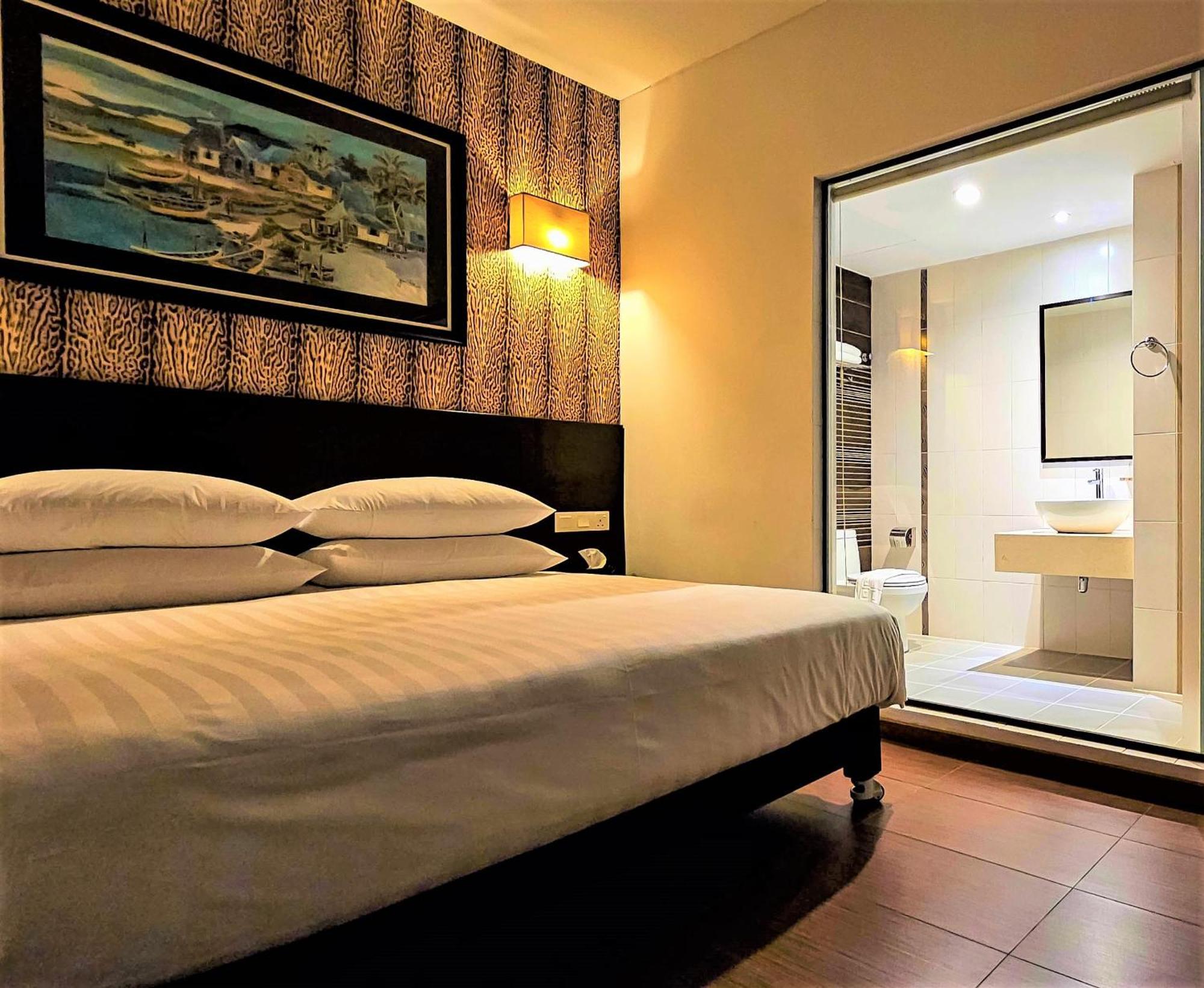 Hotel Richbaliz Selayang Batu Caves Eksteriør billede